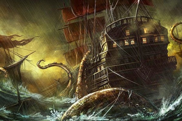 Kraken зеркало